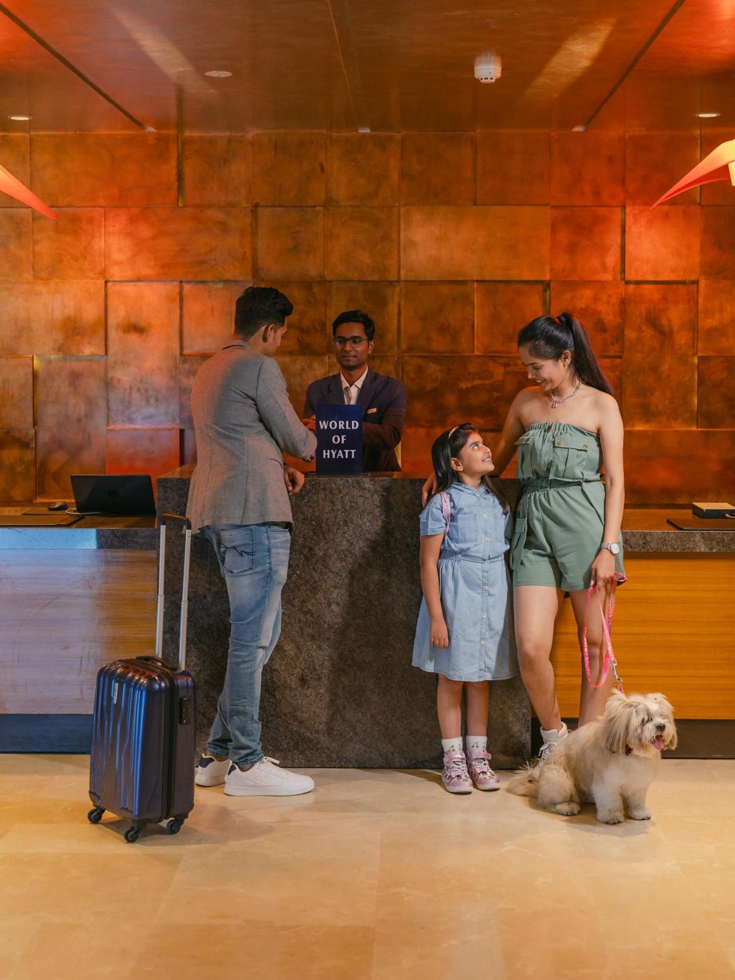 Hyatt Place Pune Hinjawadi Extérieur photo