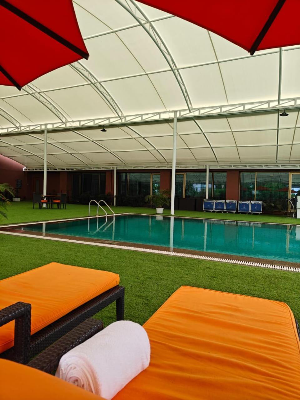 Hyatt Place Pune Hinjawadi Extérieur photo
