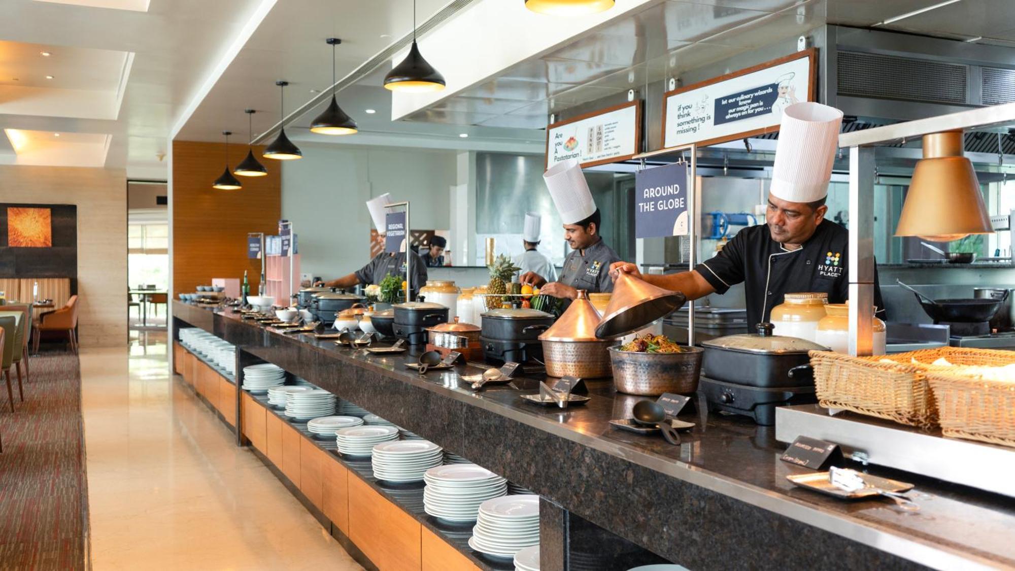 Hyatt Place Pune Hinjawadi Extérieur photo