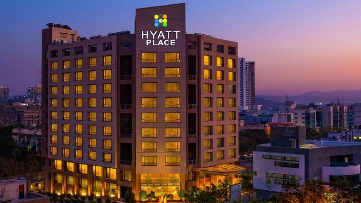Hyatt Place Pune Hinjawadi Extérieur photo