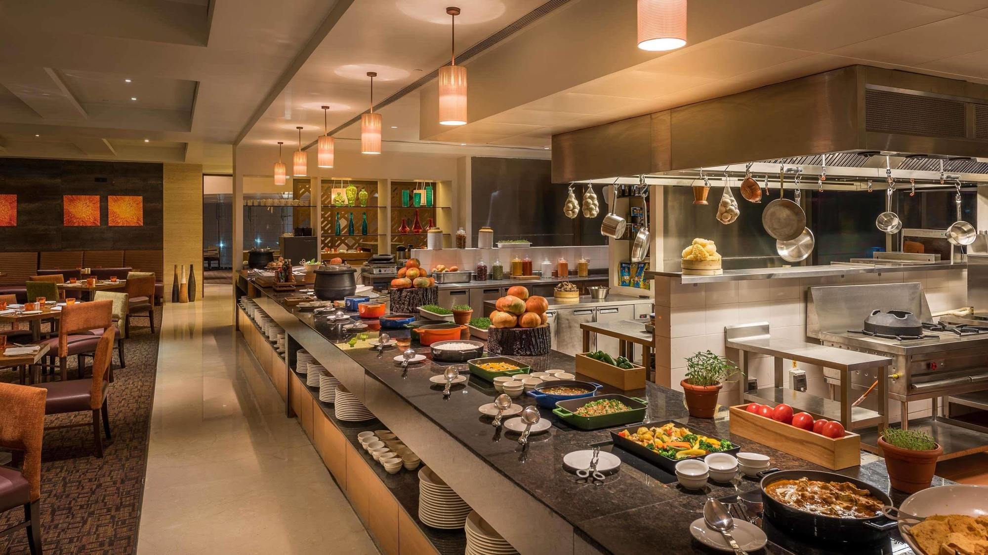 Hyatt Place Pune Hinjawadi Extérieur photo