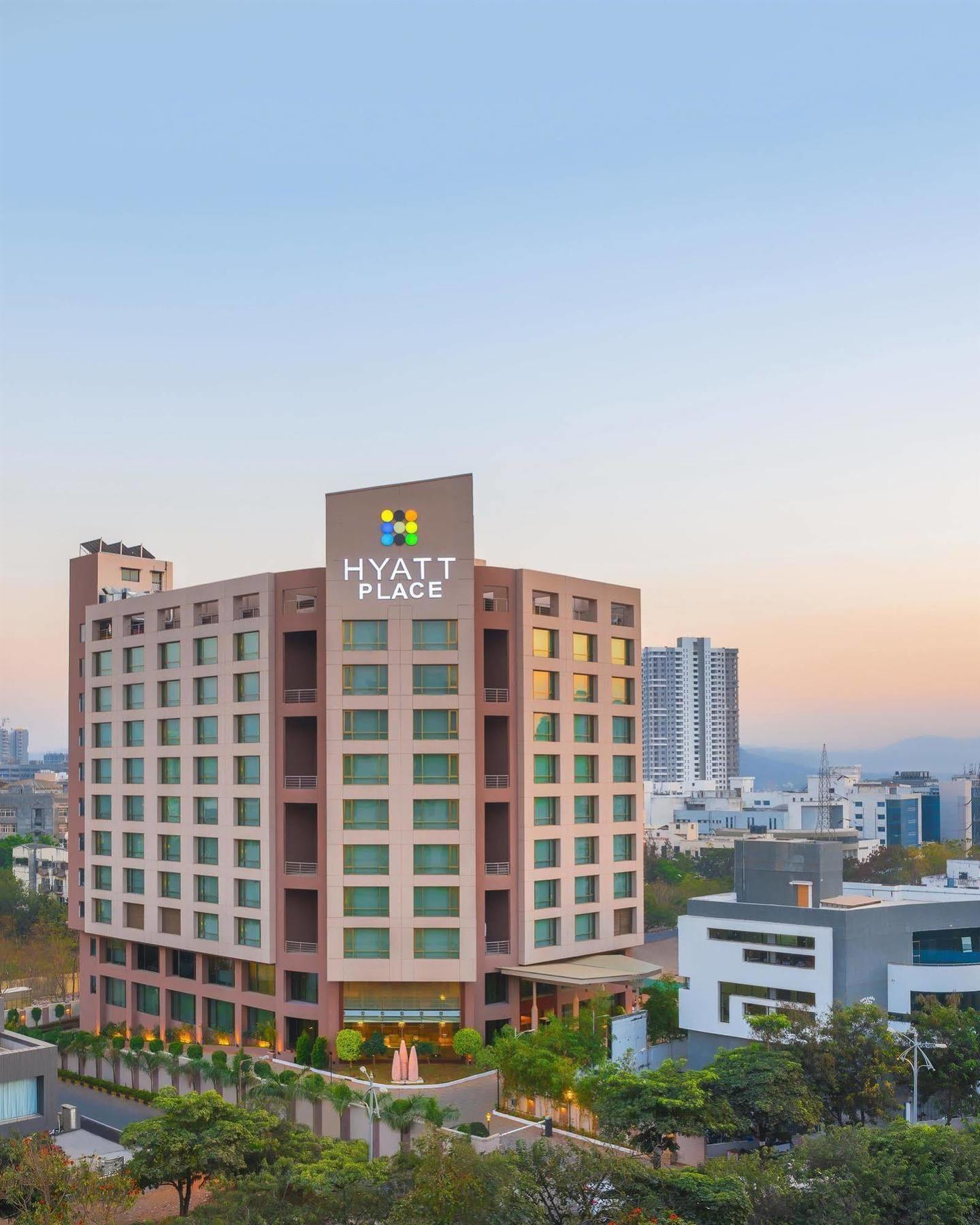 Hyatt Place Pune Hinjawadi Extérieur photo
