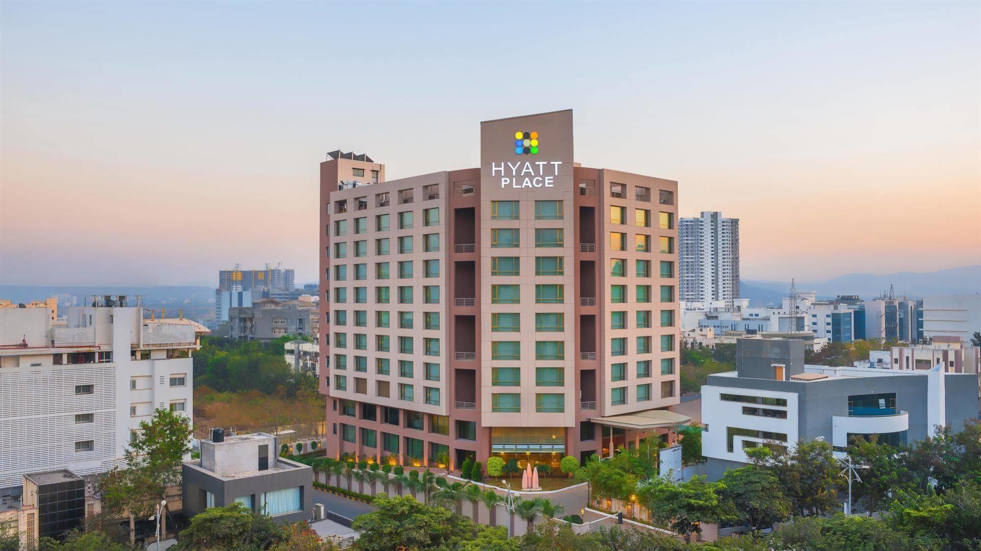 Hyatt Place Pune Hinjawadi Extérieur photo