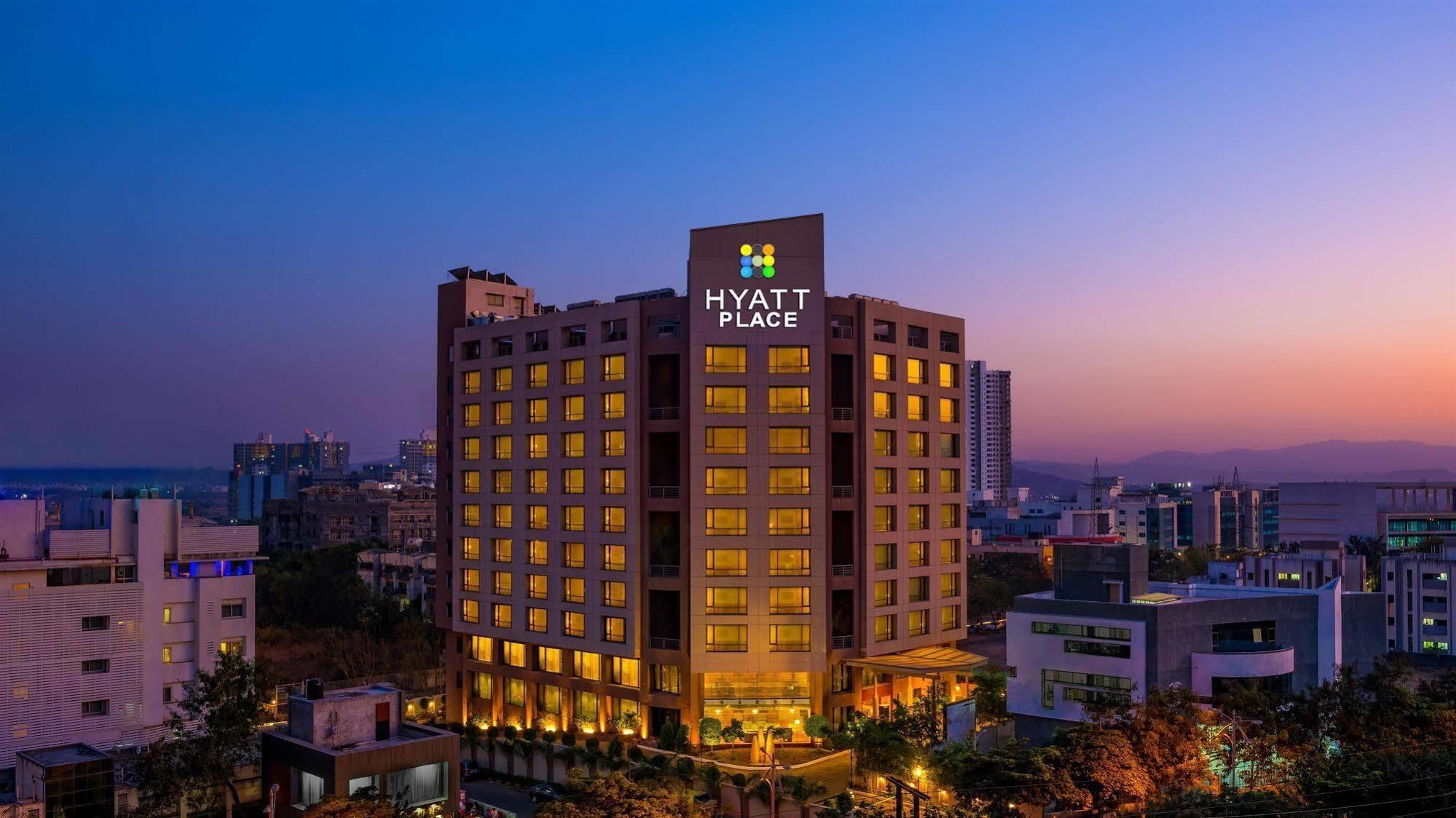 Hyatt Place Pune Hinjawadi Extérieur photo